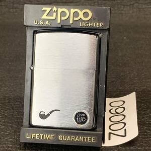 1000円スタート ZIPPO 未使用 パイプ用 化粧箱有り オイルライター ジッポー 1992年製 Z0060