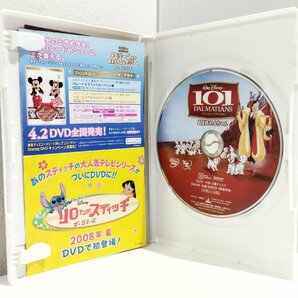 【DVD】101 DALMATIANS/101匹わんちゃん SPECIAL EDITION【ac04r】の画像4