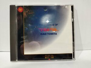 【CD】ザ・ベスト・オブ・トミタ　冨田勲　THE COSMOS OF TOMITA ISAO TOMITA【ac08c】