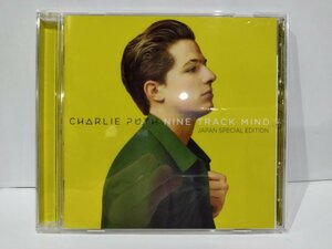 【CD】CHARLIE PUTH/チャーリー・プース　ナイン・トラック・マインド　ジャパンスペシャル・エディション【ac02c】