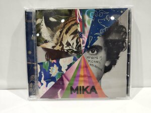 【CD】MIKA　マイ・ネーム・イズ・マイケル・ホルブルック　帯付き【ac02m】