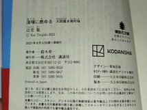 【3冊セット】落暉に燃ゆる 大岡裁き再吟味/山桜花 大岡裁き再吟味/うつし絵 大岡裁き再吟味　辻堂魁　講談社文庫 【ac05d】_画像6