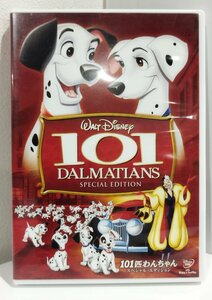 【DVD】101 DALMATIANS/101匹わんちゃん SPECIAL EDITION【ac04r】