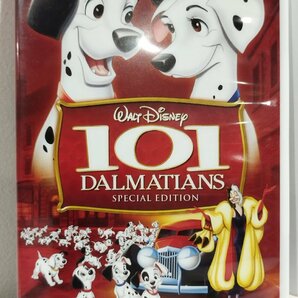 【DVD】101 DALMATIANS/101匹わんちゃん SPECIAL EDITION【ac04r】の画像1