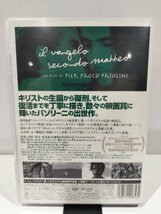 【DVD】奇跡の丘　ピエル・パオロ・パゾリーニ　監督作品【ac02r】_画像2