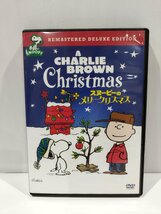 【DVD】スヌーピーのメリークリスマス　ワーナー・ホーム・ビデオ【ac08c】_画像1