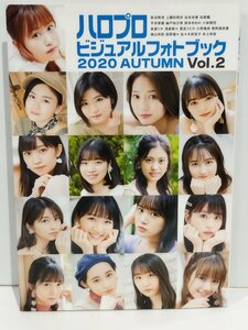 ハロプロビジュアルフォトブック (Ｖｏｌ．２) ２０２０ ＡＵＴＵＭＮ／Ｈｅｌｌｏ！ Ｐｒｏｊｅｃｔ (タレント)