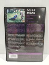 【DVD】リトアニアへの旅の追憶　JONAS MEKAS/ジョナス・メカス【ac04i】_画像2