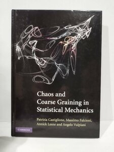 Chaos and Coarse Graining in Statistical Mechanics　統計力学におけるカオスと粗視化　洋書/英語/物理学【ac02e】