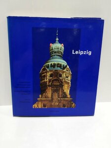 Leipzig ライプツィヒ　洋書/ドイツ語/写真集/1995年発行【ac01g】