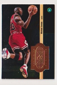 1998-99 SPX Finite Michael Jordan card #/10000