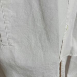 Y-3 Yohji Yamamoto ヨウジヤマモト ロゴ ロングシャツ 長袖 変形 ポケット マルチカラー ワイスリー adidas アディダス メンズの画像6