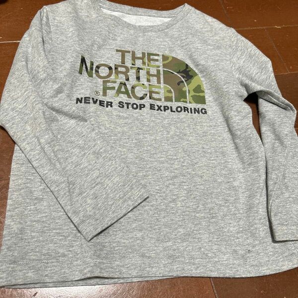 THE NORTH FACE ノースフェイス　Tシャツ　長袖 トップス　110cm