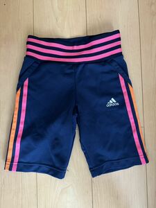 addidas/アディダス ハーフパンツ　サイズ110