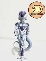 ドラゴンボール [フリーザ　DXフィギュア]Dragon Ball [Frieza DX figure] リペイント　二次元彩色_画像1