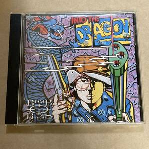 BOMB THE BASS into the dragon ボムザベース 輸入盤CDの画像1