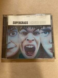 SUPERGRASS スーパーグラス　I SHOULD COCO 輸入盤CD