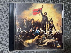 ◆中古 廃盤 レトロ◆CD Dragon Ash Viva La R evolution ドラゴンアッシュ