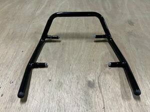 ZRX1200 black tandem bar /daegZRX1200R ZRX1100 BEET tandem grip grab bar Kijima 