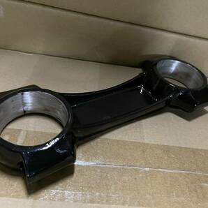 中古 美品 CBX400F スタビライザー BE黒 /キジマ ヨシムラ モリワキBEETビートCBX400F2 スタビ 外装 の画像5