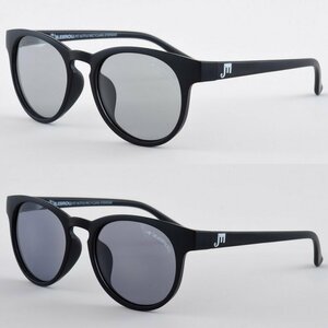 ELEBROU エレブロ サングラス GLOBE SHINE POLARIZED グローブ調光偏光レンズ特別仕様　ソフトケース付き　サステナブル