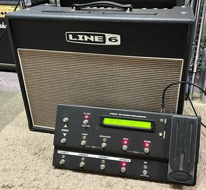 LINE6 FlextoneⅢ FBV SHORTBOARD付き！