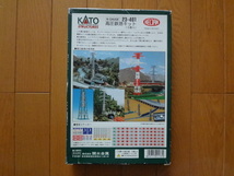 新品★KATO 23-401 高圧鉄塔キット（3基入り）カトー　送料350円　ジオラマ・レイアウト_画像2