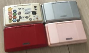 [Junk] Nintendo DS Первый перевод Nintendo Nintendo