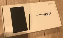 【動作確認済】Nintendo DSI 任天堂 ニンテンドー　ブラック_画像1