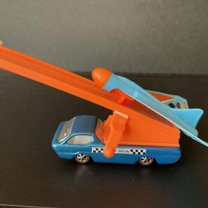 復刻版 ホットウィール デオラ deora スカイショウ 1/64 美品  の画像2