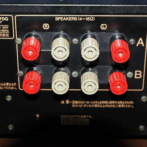 SANSUI サンスイ AU-α777DG プリメインアンプの画像7