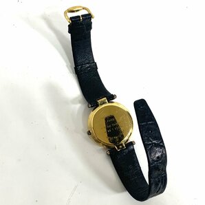 □【中古品】4-16 BALENCIAGA バレンシアガ TG 88 1 05531 18K GEP デイト 時計 電池切れ 動作未確認 □埼玉戸田店の画像4