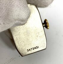 □【中古品】4-6 LONGINES ロンジン スモセコ 5472431 750 18K 金無垢 手巻き 動作確認済み□埼玉戸田店_画像7