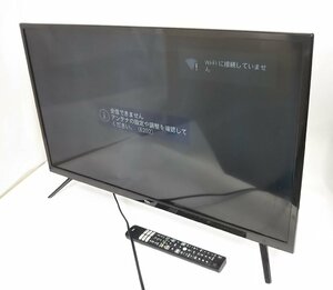 □通電確認済み TCL 32型 液晶テレビ 32S515 2020年製 リモコン付き 埼玉直接引き取り歓迎□埼玉戸田店