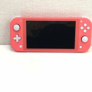 ▲二宮店▲【中古品】4-11 任天堂 Nintendo Switch Lite ニンテンドースイッチライト HDH-001 初期化済み/動確済みの画像2