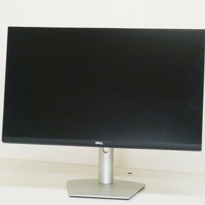 桐生店【直接引取 or 家財便 中古品】k4-23 Dell 27インチ 4Kモニター S2721QSの画像1