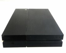 高崎店【中古品】3-23 SONY ソニー ps4 プレイステーション4 cuh-1000a 初期化済み 動作確認済み コントローラ２個セット HDMIケーブルなし_画像6