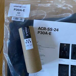 ACRONYM P30A-Eアクロニウム パンツ ジャケットトラウザーズ 新品未使用 付属品完備 Sacai サカイ SizeMの画像8