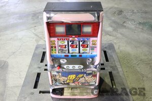 1900078005 パチスロ 大都技研 押忍番長 漢ゆver 4号機 現状品 ジャンク TKGARAGE U