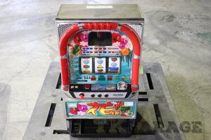 1900078001 パチスロ オリンピア 花伝説 4号機 現状品 ジャンク TKGARAGE U