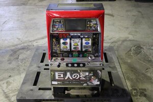 1900077003 パチスロ アリストクラート 巨人の星3 4号機 現状品 ジャンク TKGARAGE U