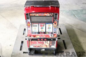 1900074008 パチスロ 山佐 鉄拳R 4号機 現状品 ジャンク TKGARAGE U