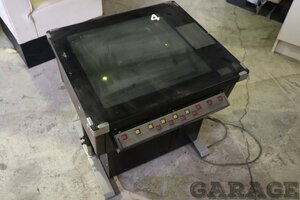 1900085004 レトロ ポーカー アーケードゲーム機 現状品 ジャンク品 TKGARAGE U