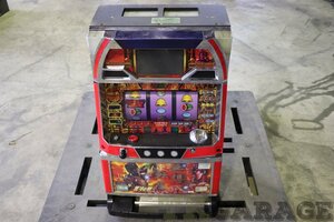 1900083006 パチスロ サミー 北斗の拳 無想転生パネル 4号機 現状品 ジャンク品 TKGARAGE U