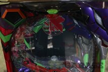 1900079002 パチンコ ビスティ CRエヴァンゲリオン 始まりの福音SRW 1/358 現状品 ジャンク品 TKGARAGE U_画像2