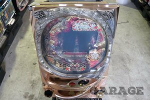 1900079001 pachinko new silver CR flower. . next .H6-V 1/399 present condition goods junk TKGARAGE U