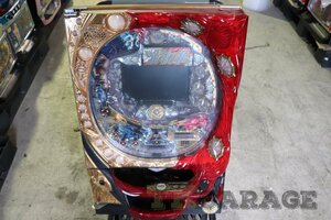 1900079003 pachinko sami-CR Ken, the Great Bear Fist HVJS 1/399 present condition goods junk TKGARAGE U