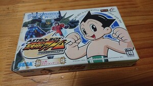 GBA 鉄腕アトム アトムハートの秘密 箱説あり 同梱可