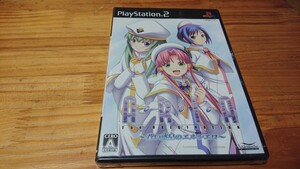 PS2 アリア ARIA 蒼い惑星のエルシエロ 新品未開封 シュリンクやぶれ極小 同梱可