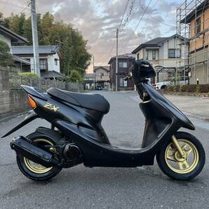 茨城！実働！AF34 ZX ライブディオ 原付50cc!!!の画像2